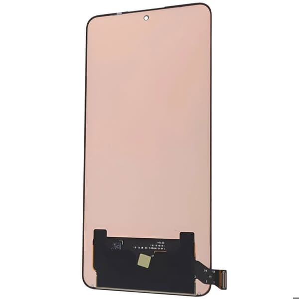 LCD-skærm til Xiaomi 12T og 12T Pro + Original Xiaomi Sort Touchscreen