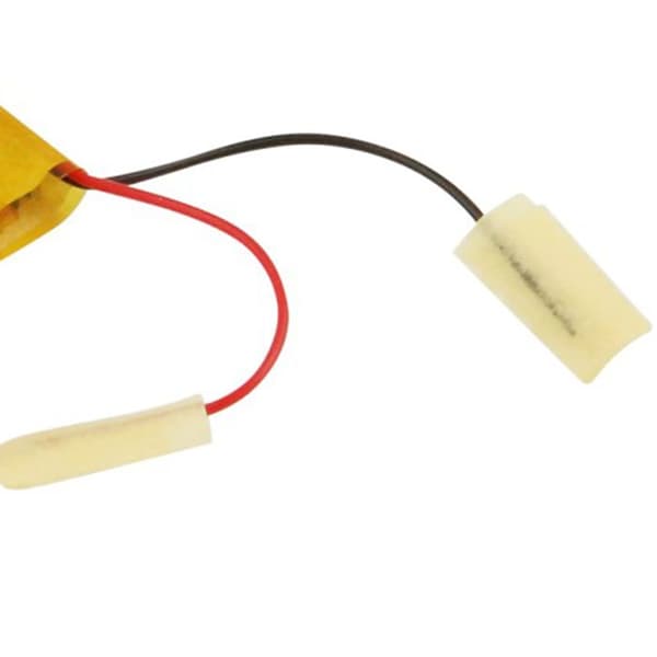 Batteri til GPS-ure Garmin Approach S1 / S2 Li-ion 3.7V 200mAh 0.7Wh Sølv Grå