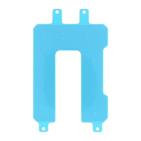 Klembatteri til Samsung Galaxy A16 Solid fastgørelse Samsung Transparent Vit