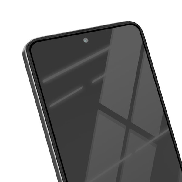 Hærdet Glas til Honor 200 Smart Ridsesikker Modstandsdygtig Enkay Sort Svart