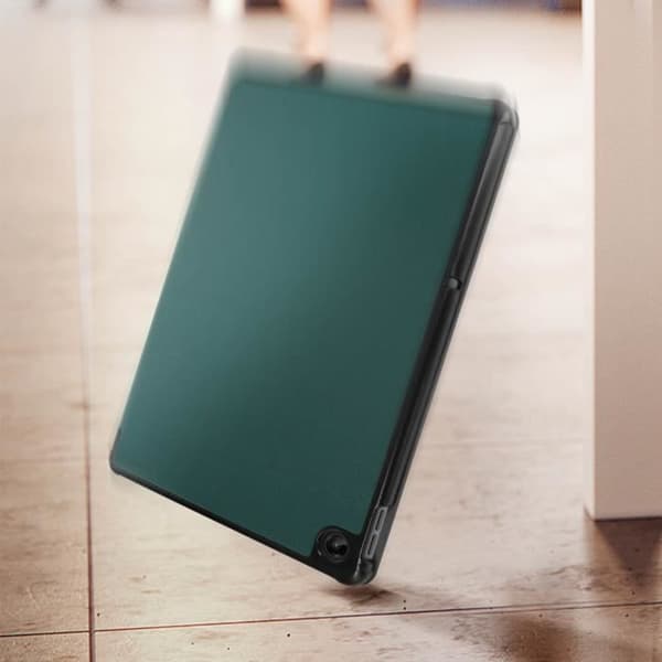 Tabletitasku - Lenovo - Tab M10 Plus Gen 3 - Ekosuku - Vihreä - Iskunkestävä Grön