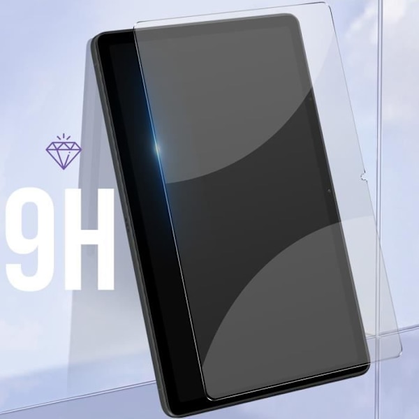 Härdat glas - AVIZAR - Xiaomi Redmi Pad - Hårdhet 9H - Represistent - Transparent