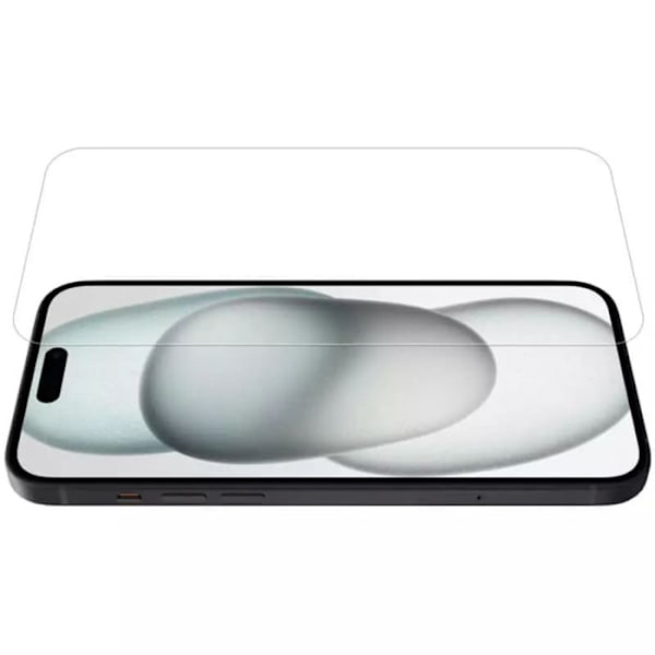 Coque til iPhone 15 - Nillkin Amazing H - Transparent
