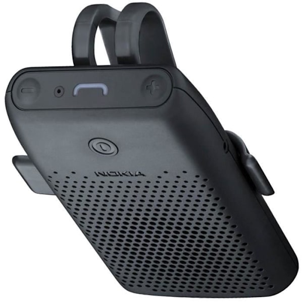 Pak Kit solskærm Bluetooth KX1 + Montering Holder til Forruden Avizar