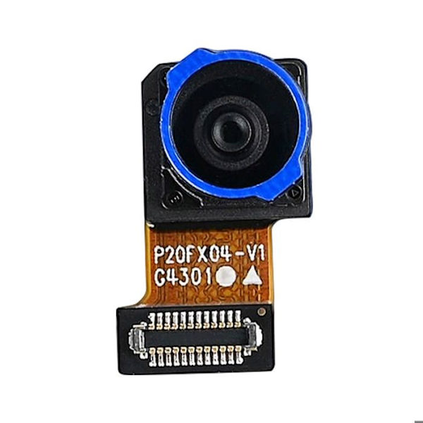 Frontkamera til Xiaomi Redmi Note 14 Pro 5G 20MP Selfie Sensor Sort