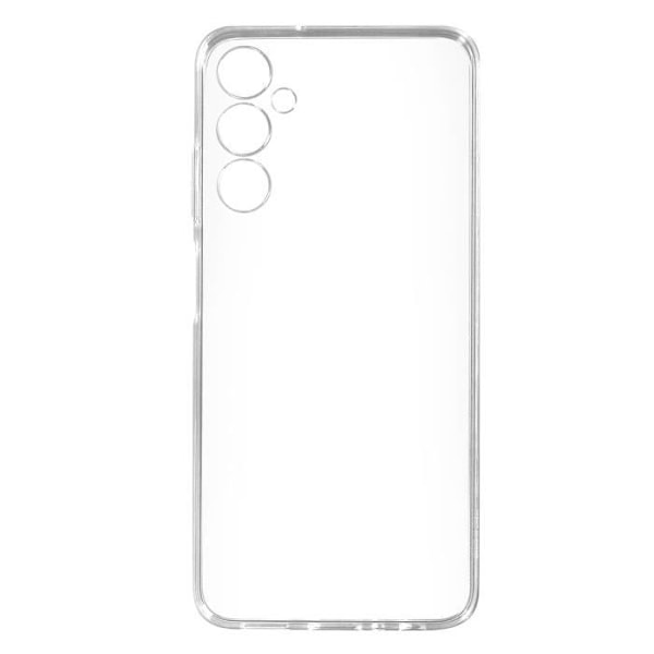 Coque Original Samsung Galaxy A05S Silikooninen Läpinäkyvä Kuori Samsung Läpinäkyvä Transparent