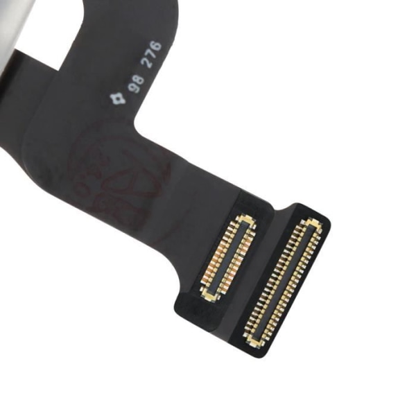 Bagkamera til iPhone 12 - AVIZAR - Sort - Udskiftning af hovedsensor Svart