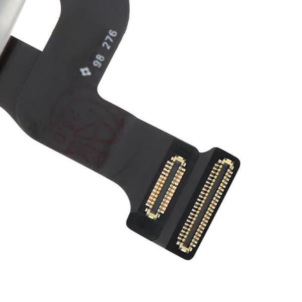 Bakkamera för iPhone 12 - AVIZAR - Svart - Byte av huvudsensor Svart