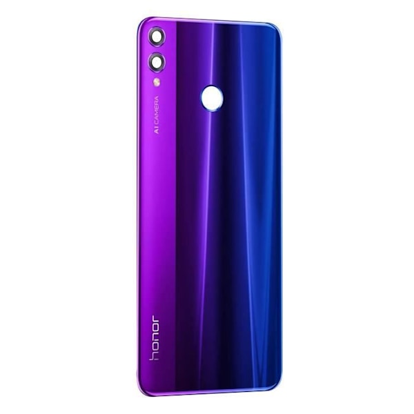 Takalasin vaihto - AVIZAR - Honor 8X - Sininen Blå