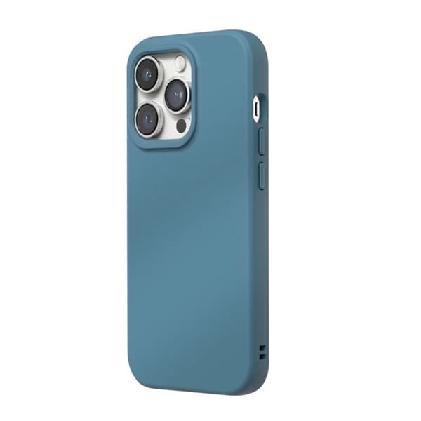 Skyddsfodral för iPhone 14 Pro SolidSuit Ultra Resistenta Rhinoshield Blå Blå