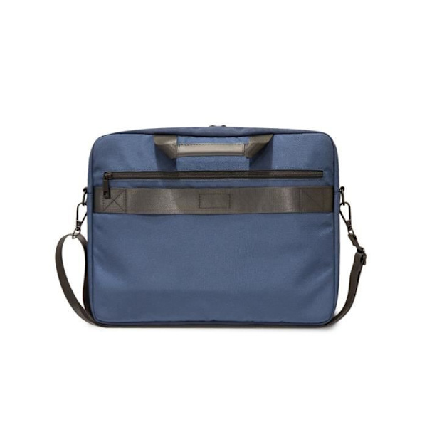 15'' Laptoptaske Dobbelthest Model U.S. Polo Blå