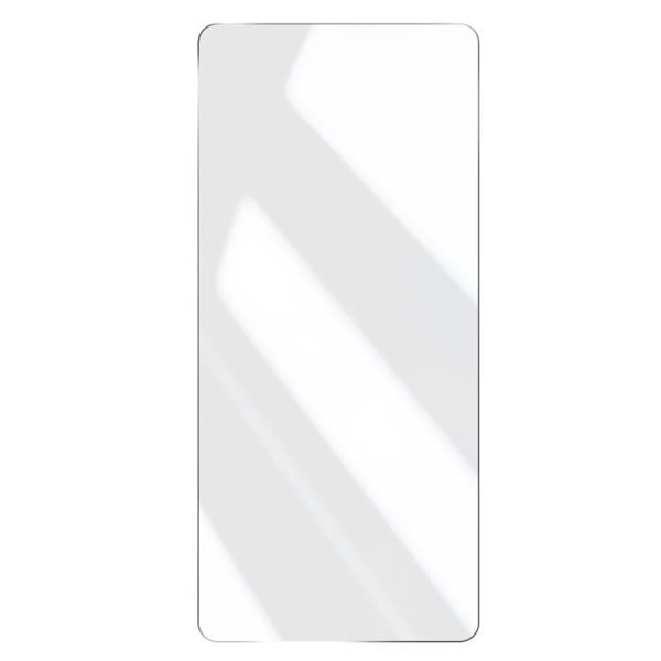 Härdat glas för Xiaomi Redmi Note 13, 13 Pro Plus, 13 Pro 4G och 5G iMak Transparent Black Transparent