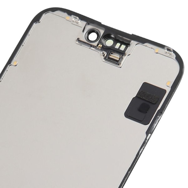 Komplett Block för iPhone 15 - LTPS LCD-skärm och Svart Touchskärm