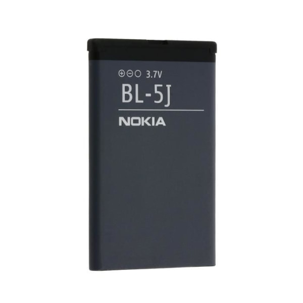 Original Nokia BL-5J batteri till Nokia typ BL-5J