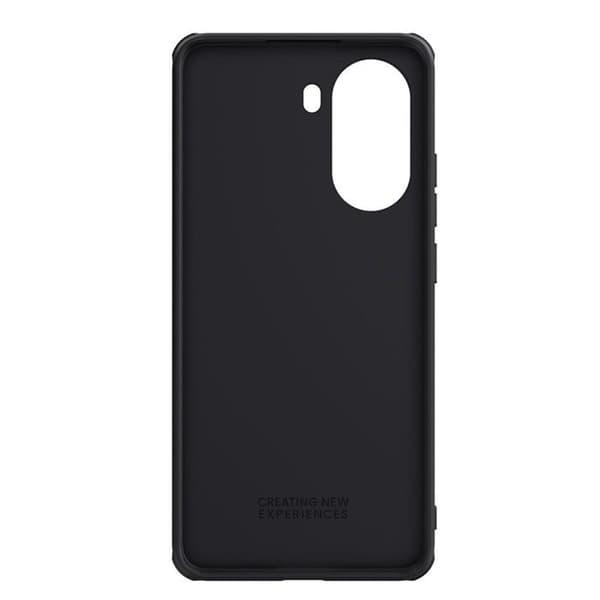 Kuori Poco X7 Pro 5G:lle - TPU+PC, Musta Svart