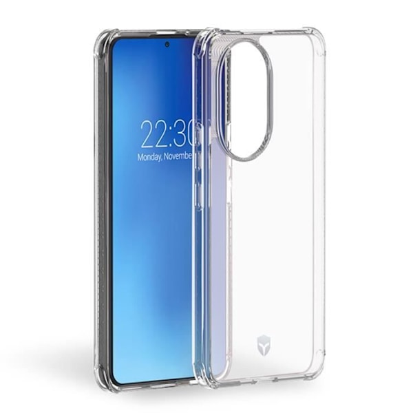 Coque - FORCE CASE - Honor 200 - Vahvistettu - Ilmapuskurit - Tryax 3M Transparent