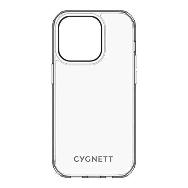 CYGNETT CY4159CPAEG AEROSHIELD CLEAR BESKYTTELSESTASKE (IPHONE 14 PRO) M