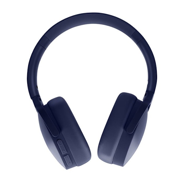 Bluetooth-äänikannu äänenvaimennuksella ja mikrofonilla sininen Blå