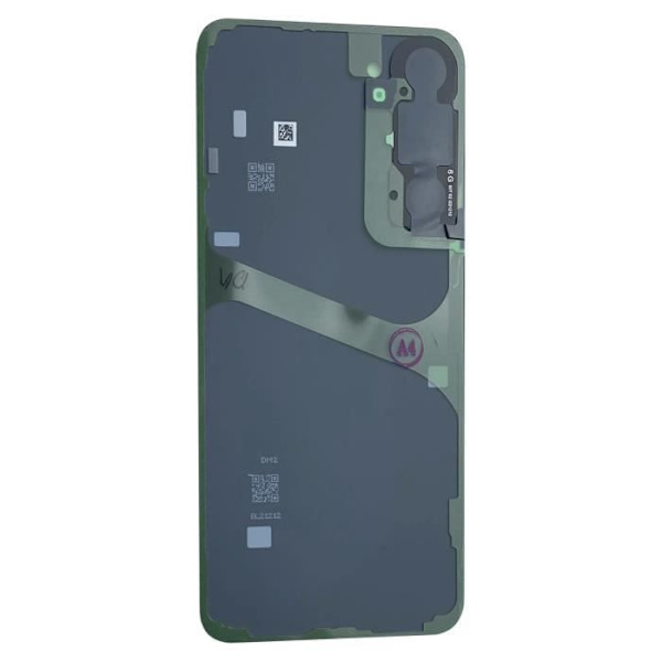 Takalasi Samsung Galaxy S23 Plus -puhelimeen alkuperäisellä kameran linssillä Beige