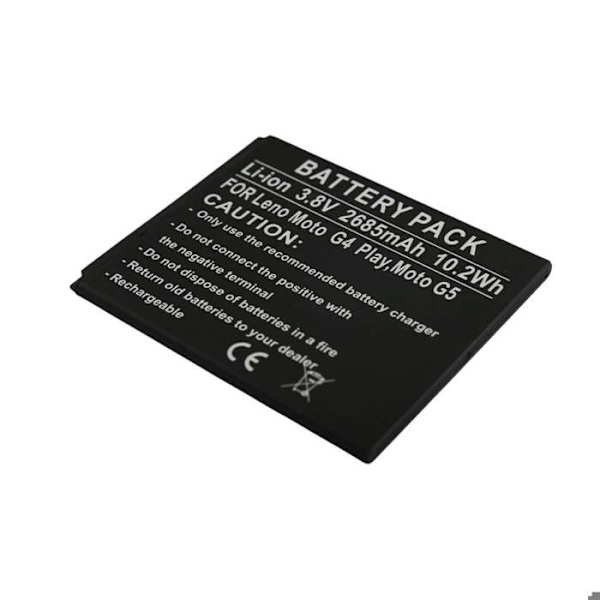 Akku Motorola Moto G4 Play / Moto G5 3,8V 2685mAh Li-ion