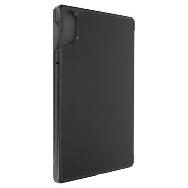 Fodral för Honor Pad X9 - AVIZAR - Trifold Support Video och tangentbord - Svart - 10,1 tum Svart