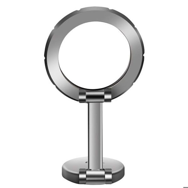 Support til bil med MagSafe, magnetisk, roterende 360° LinQ sølv Grå