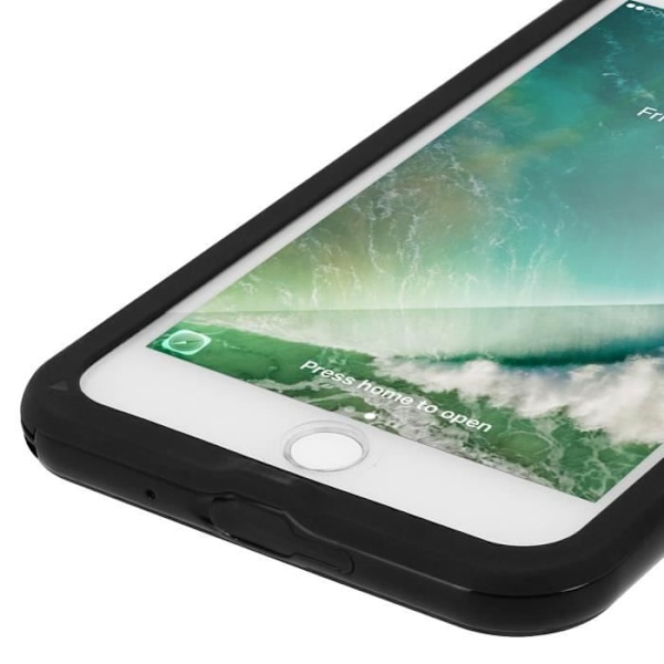 Coque iPhone 7 Plus / iPhone 8 Plus Vandtæt 3m + Stødabsorberende Berøringsmembran