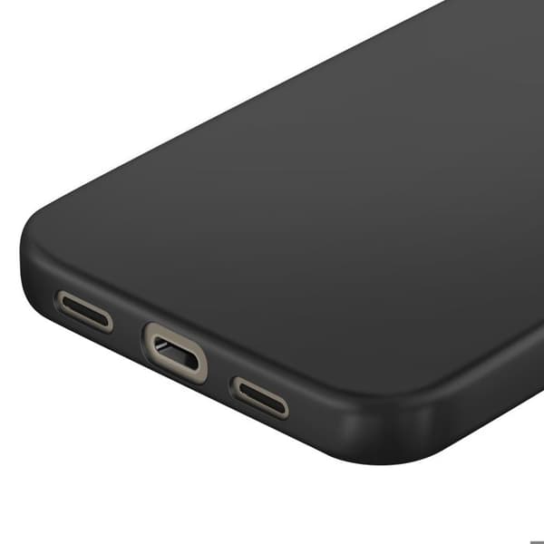 MagSafe Cover - AVIZAR - Google Pixel 10 Pro - Blød Silikone - Polycarbonat - Sort Svart