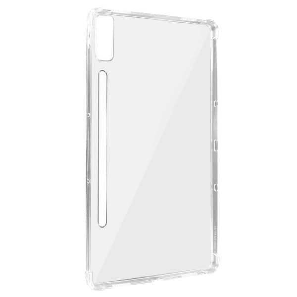 Coque Bumper - AVIZAR - Classic Bump - Antichoc Blød - Hvid - 7" Vit