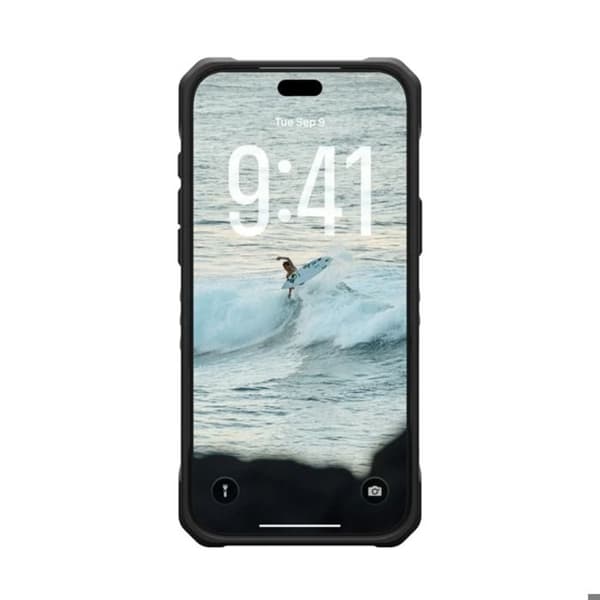 Magsafe-skal för iPhone 17 Pro Max / 18 Pro Max Pathfinder Coins Förstärkta UAG Olivgrön Olivgrön