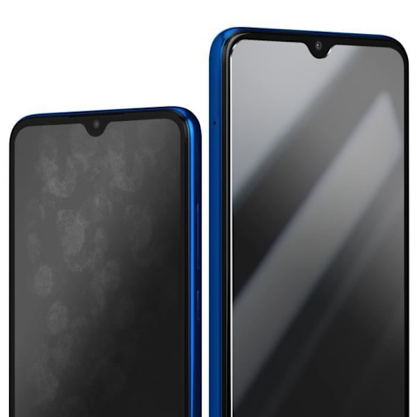 Hærdet Glas til Xiaomi Redmi Note 8T Hårdhed 9H Ridsefast Gennemsigtig Transparent