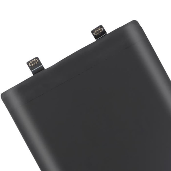 Internbatteri för Xiaomi Redmi Note 13 Pro 4G 5000mAh modell BM5T Svart Svart