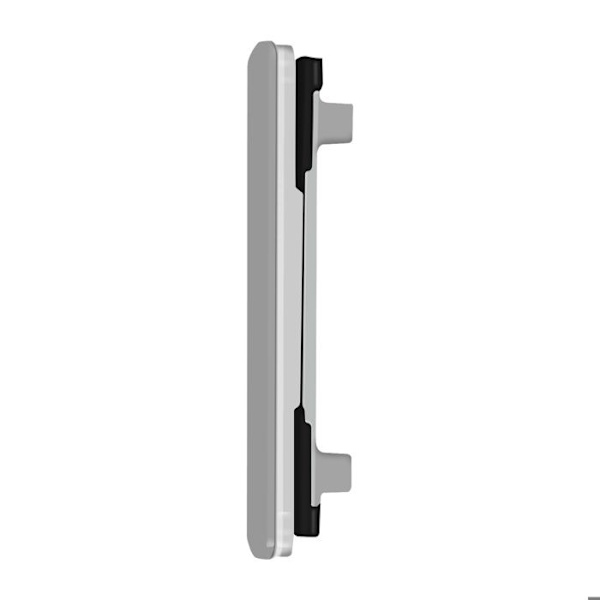 Original Volumenknap til Galaxy Z Fold7 Service Pack Samsung Grå Grå