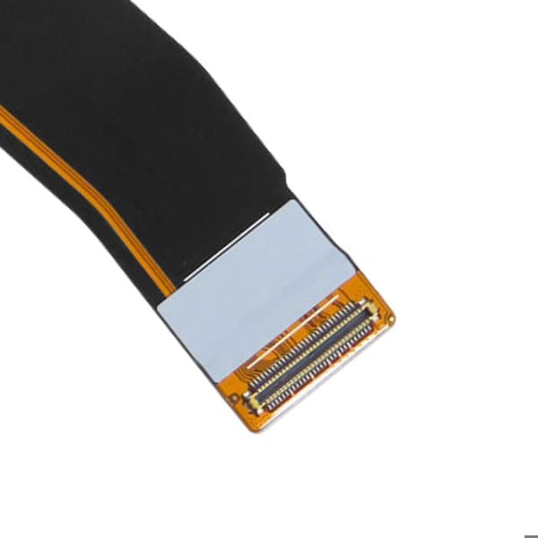 Forbindelsesdæksel - SAMSUNG - Galaxy S24 - Original - Officiel Service Pack - Sort Svart
