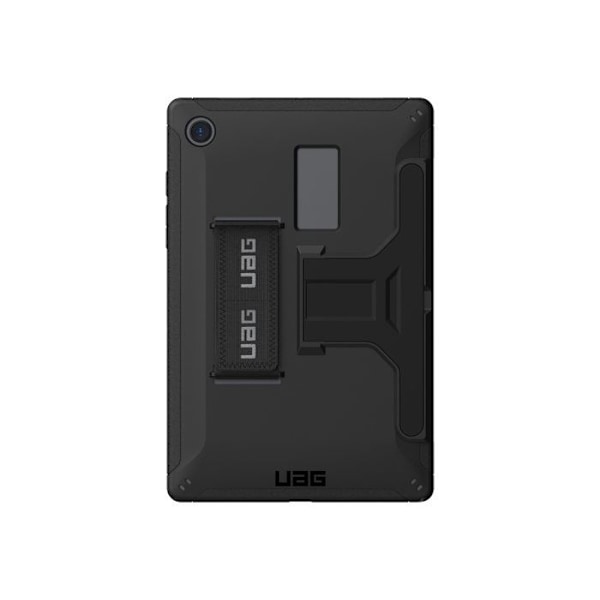 Coque - UAG - Scout - Samsung Galaxy Tab A8 (2021) - Sort - Robust beskyttelse mod fald og ridser Svart