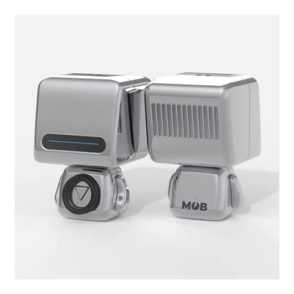 MOB Astro högtalare Bluetooth högtalare - Silver