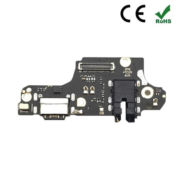 Xiaomi Redmi Note 9 Pro USB Type C og 3,5 mm jack-opladningsstik
