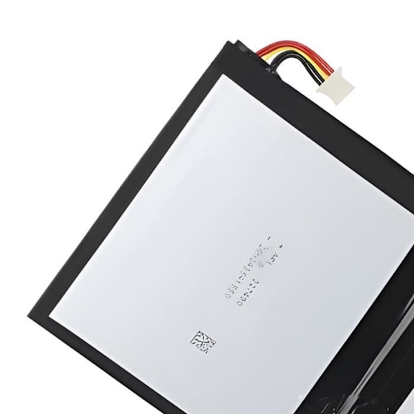 Intern batteri - AVIZAR - BAT-COMP-BT15 - 8280mAh - Lithium Ion - Hvid Vit