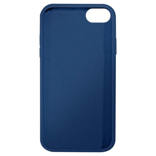 Stötsäker skal - MOXIE - iPhone 16e - Flexibelt TPU - Repfri skydd - Välvårdad finish Blå