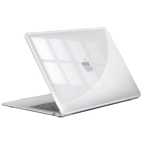 Coque til MacBook Air 13 2020 Polycarbonat Hård Miljøvenlig MW Gennemsigtig Transparent