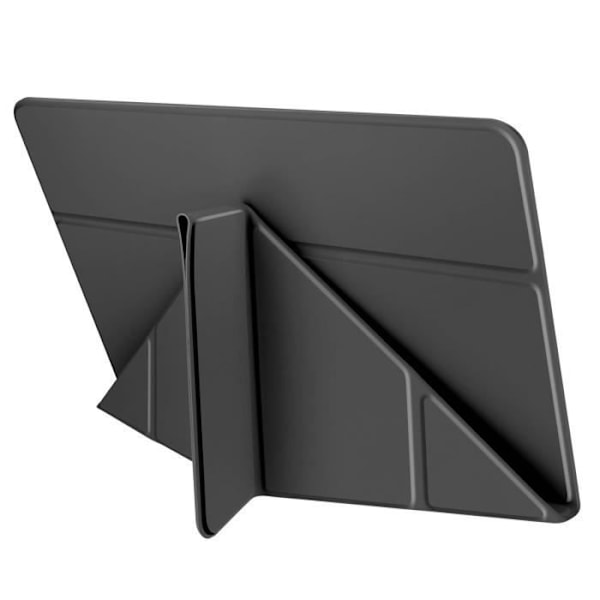 Cover til Tablet 9 til 11 tommer Med Støttefunktion Robuste Tactical Sort Svart