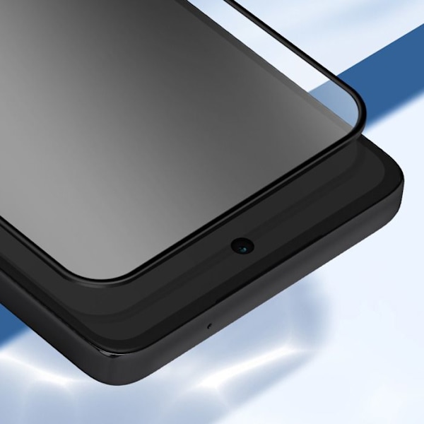 Hærdet Glas til Motorola Moto G86 Ridsesikker Sort