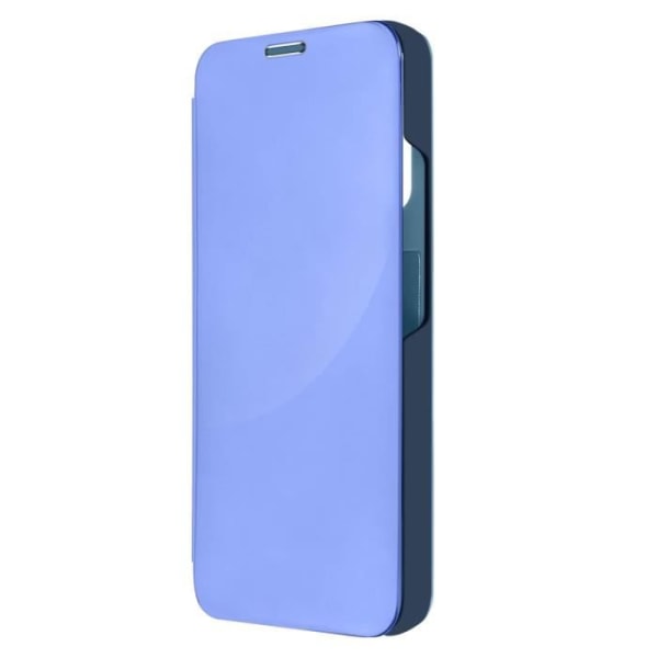 Spegelfodral kompatibelt med Samsung A54 5G Blue Case