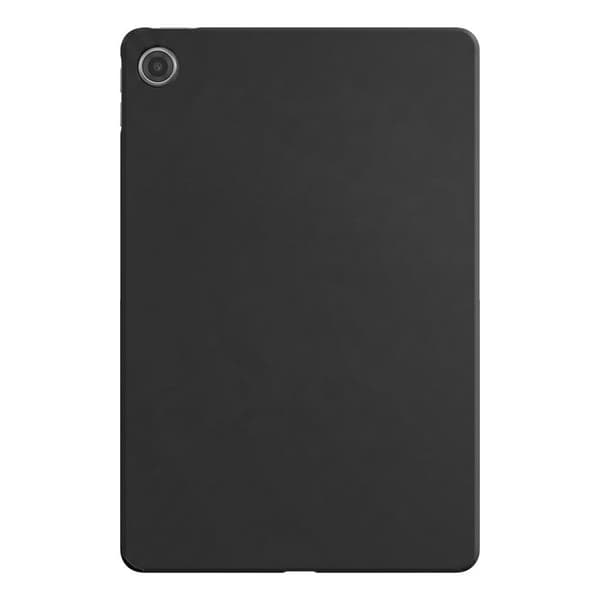 Cover til Lenovo Tab 10.1 2025 Fleksibel Beskyttelse Tynd Sort Svart