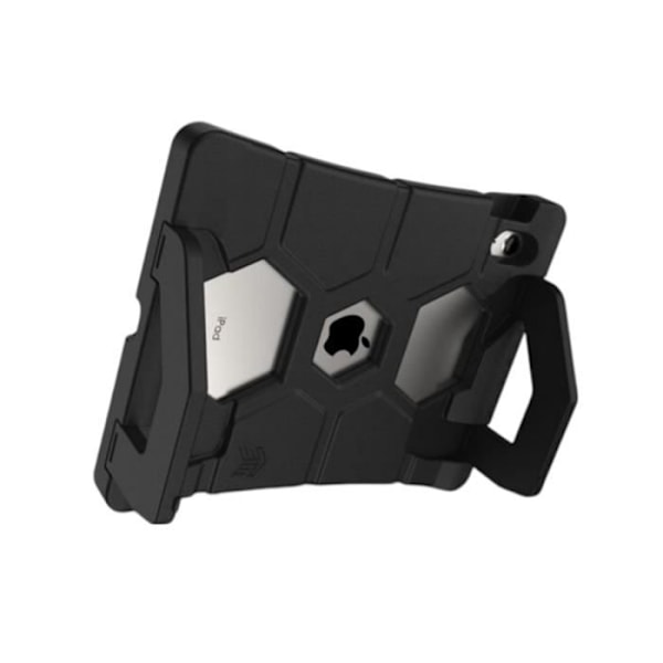 Coque til iPad 10,9 tommer 2022 Stødabsorberende model Duxling EDU stm varer Sort Svart