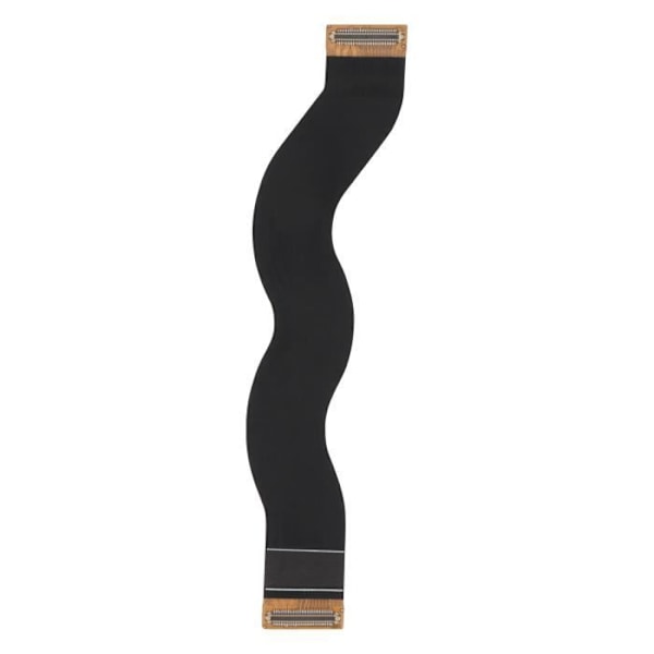 Original skærmglas til Samsung Galaxy S23 Ultra Samsung Sort Svart