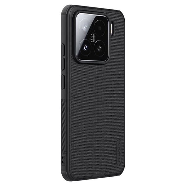 Skal för 15 - TPU+PC, Svart Svart
