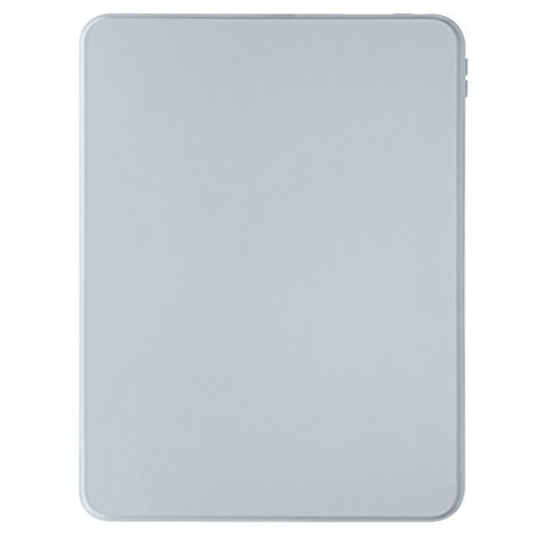 Fodral för iPad Pro 13 2024 - AVIZAR - Flip Rotating Stand - Blekblå Blå