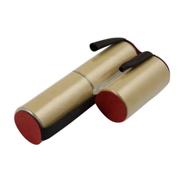 Batteri för Gardena ACCU 3 gräsklipparklippare Ni-MH 3.6V 2500mAh 9.0Wh