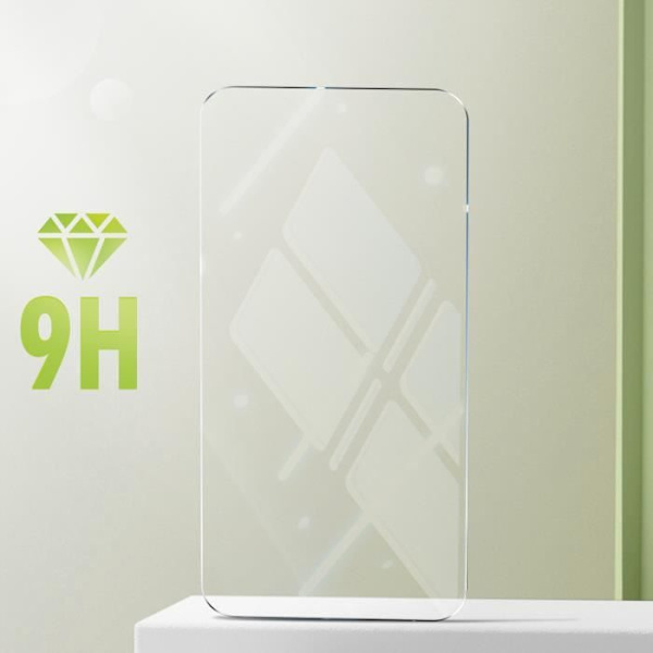 Suojauspaketti Google Pixel 9 Pro XL -kotelolle ja karkaistulle lasille Mayaxess Transparent Transparent